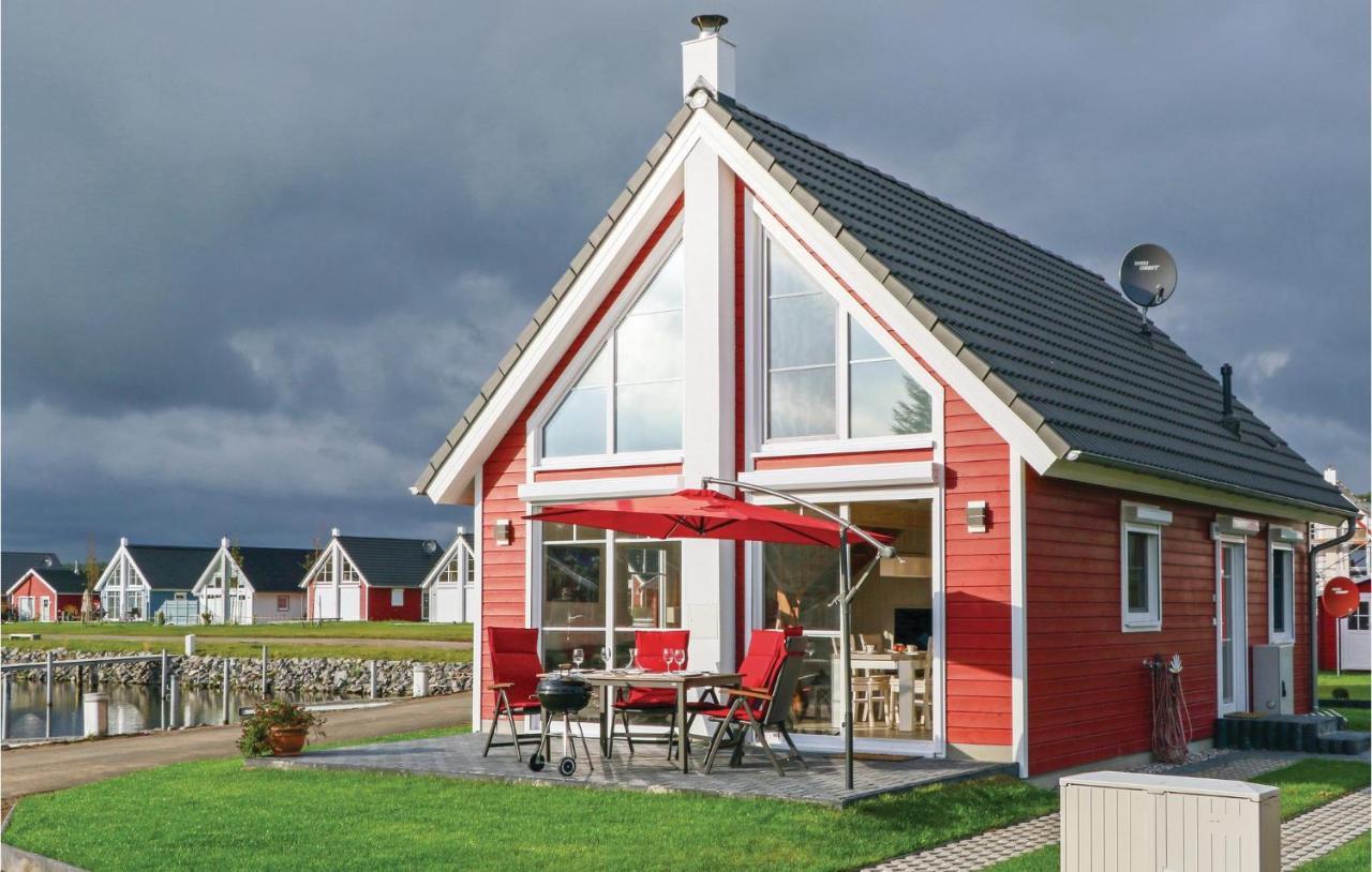 Gorgeous Home In Zerpenschleuse With Wifi Экстерьер фото