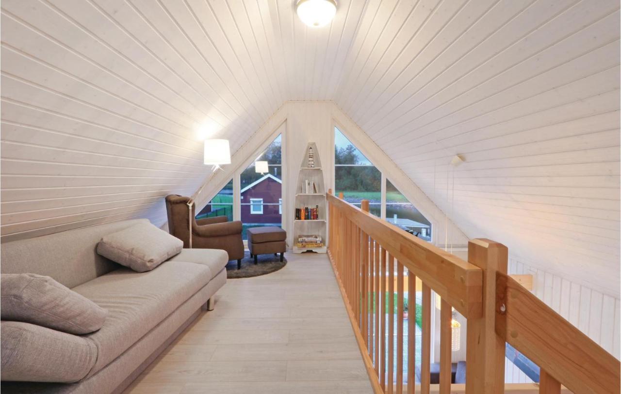 Gorgeous Home In Zerpenschleuse With Wifi Экстерьер фото