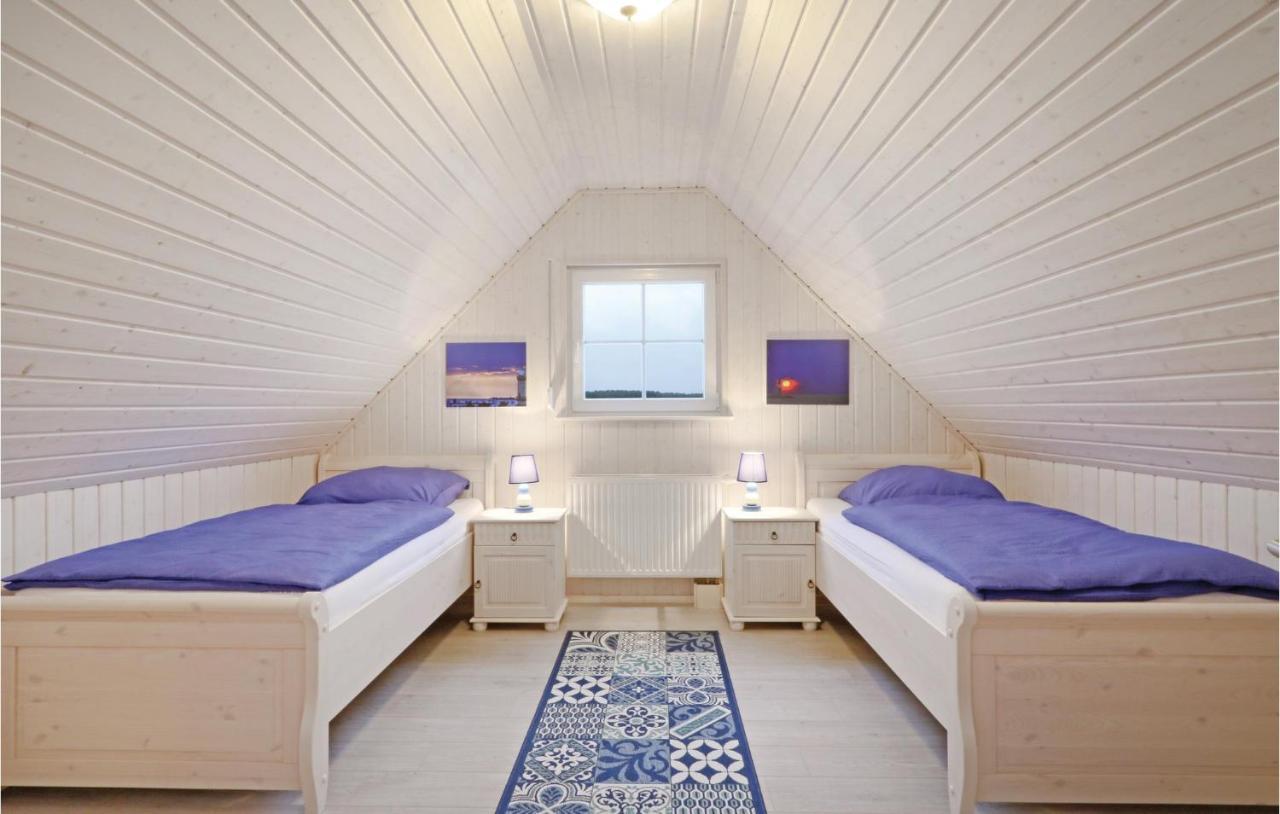 Gorgeous Home In Zerpenschleuse With Wifi Экстерьер фото